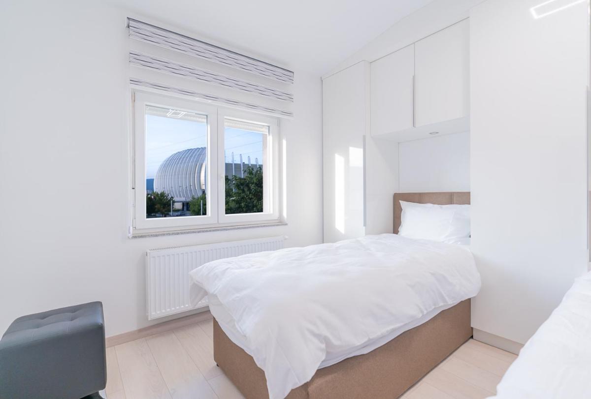 Arena Rooms Ζάγκρεμπ Εξωτερικό φωτογραφία
