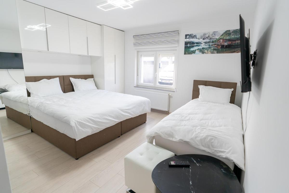 Arena Rooms Ζάγκρεμπ Εξωτερικό φωτογραφία